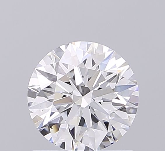 1.10 ct. round Lab Grown Diamond front image