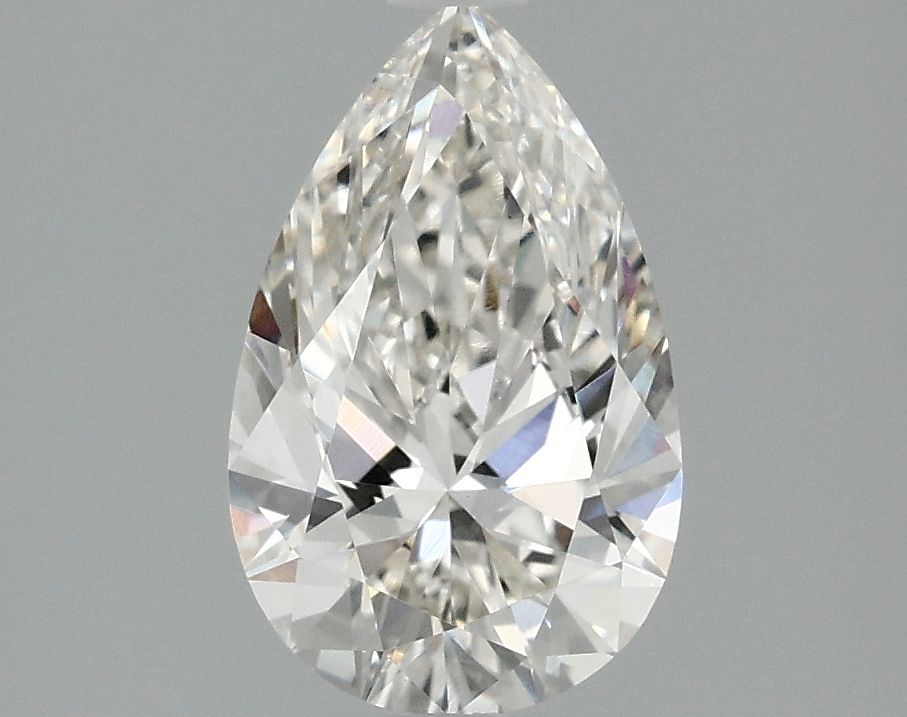 1.57 ct Pear diamond