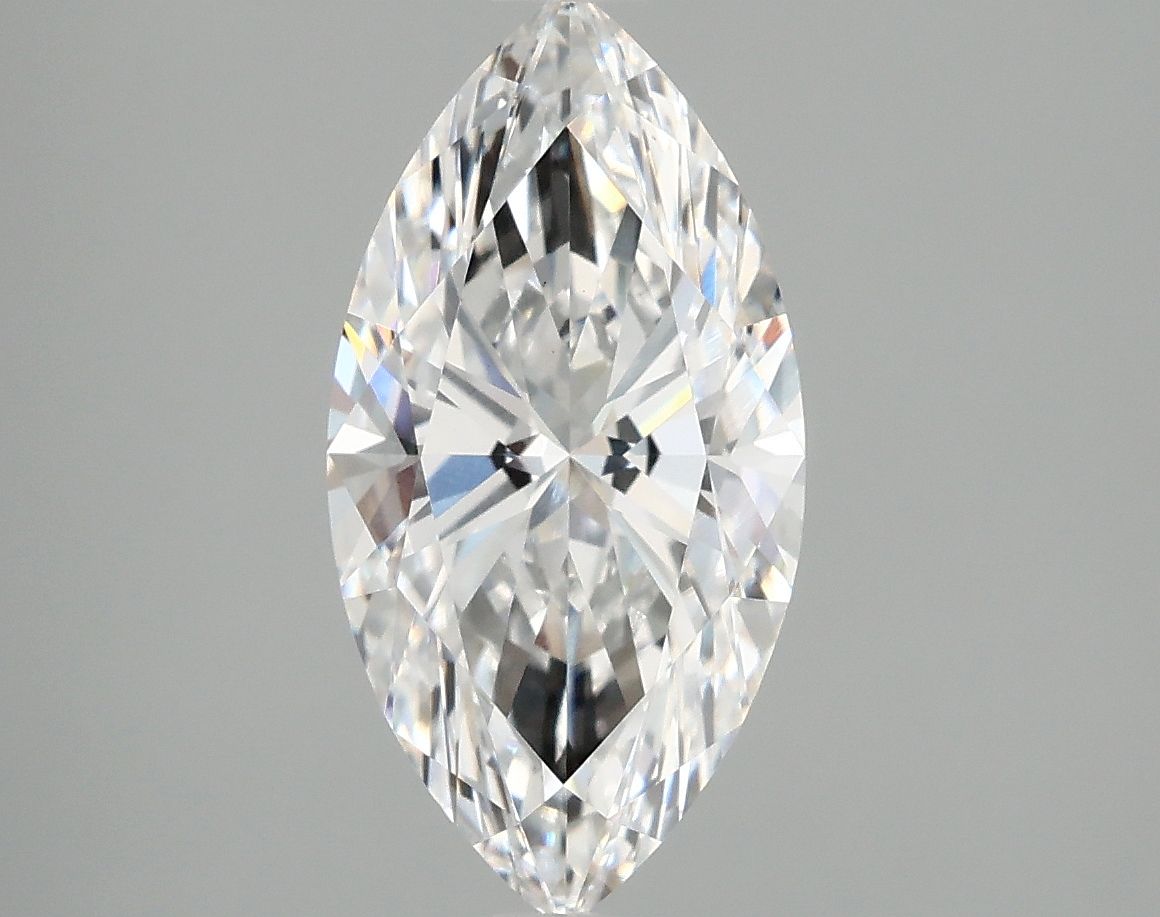 2.54 ct. marquise Lab Grown Diamond front image