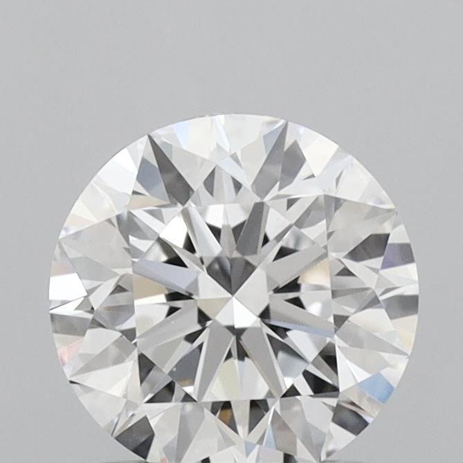 1.01 ct. round Lab Grown Diamond front image