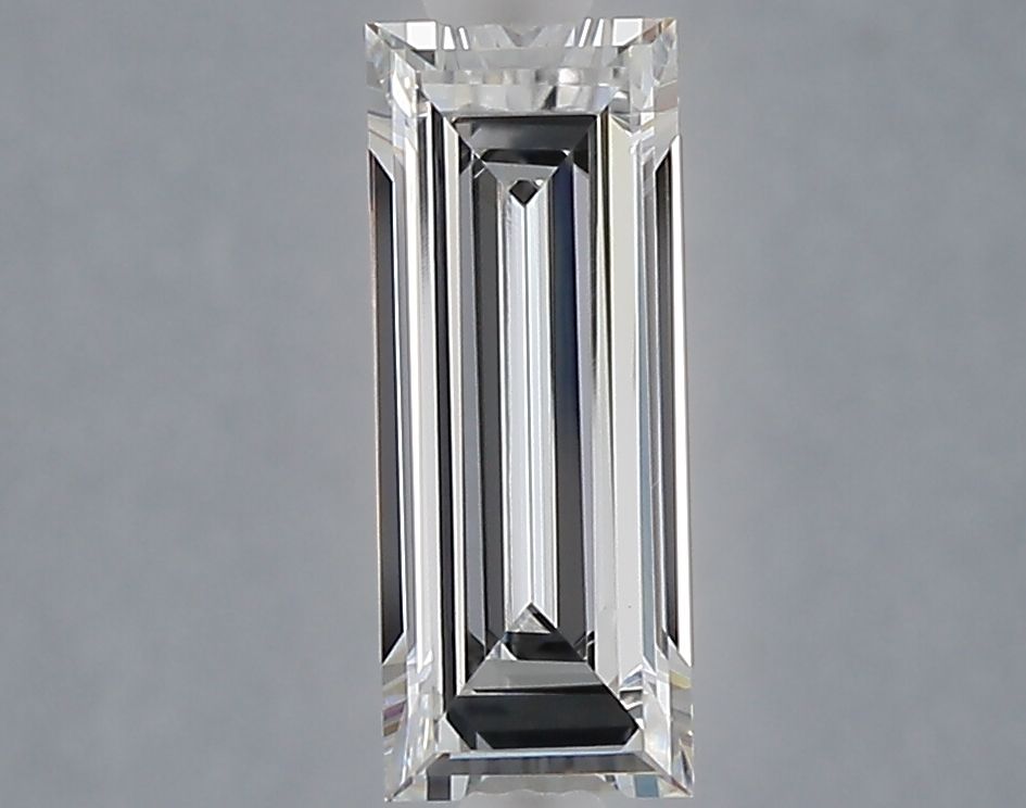 1.04 ct lab-grown Baguette Diamond
