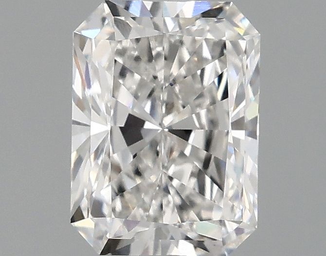 1.51 ct. radiant Lab Grown Diamond front image
