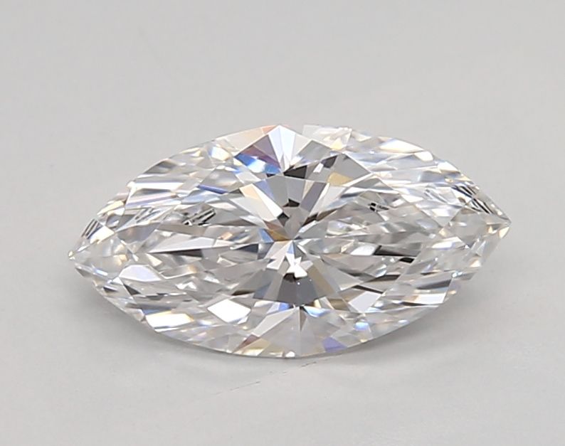 0.92 ct. marquise Lab Grown Diamond front image