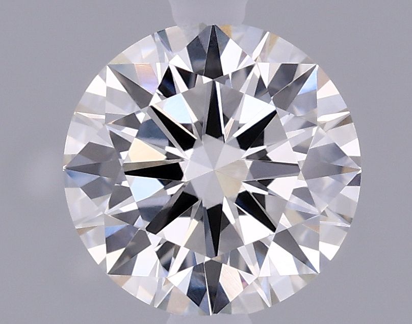 1.07 ct. round Lab Grown Diamond front image