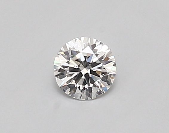 0.3-Carat Round Shape Diamond