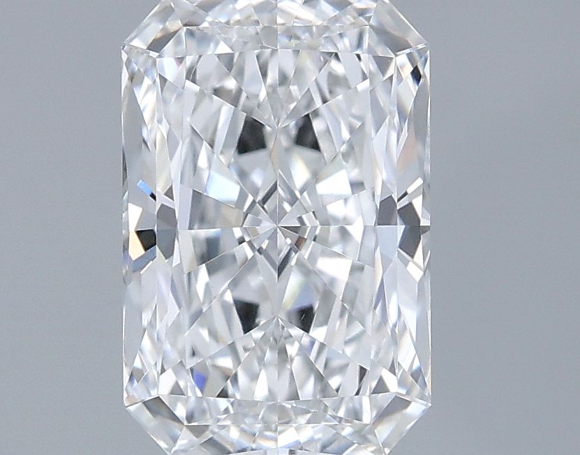 1.52 ct. radiant Lab Grown Diamond front image