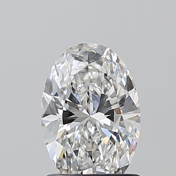1.07 ct lab-grown Oval Diamond
