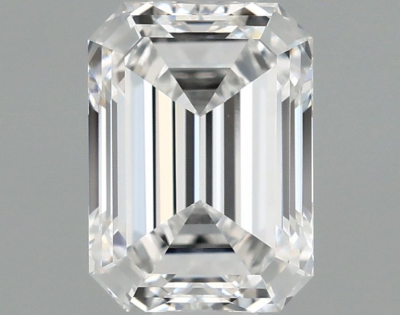 1.02 ct. emerald Lab Grown Diamond front image