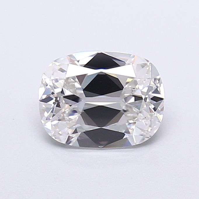 1.55 ct. cushion Lab Grown Diamond front image