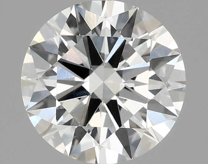1.49 ct Round diamond