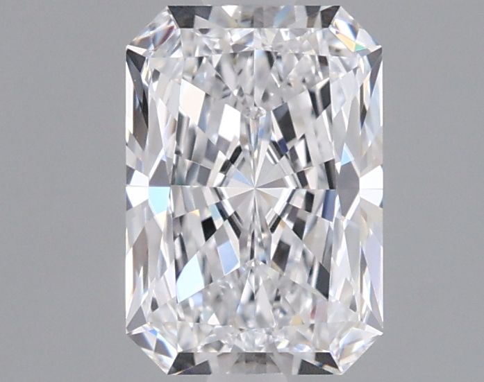 1.05 ct lab-grown Radiant Diamond