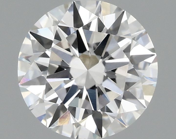 1.51 ct Round diamond