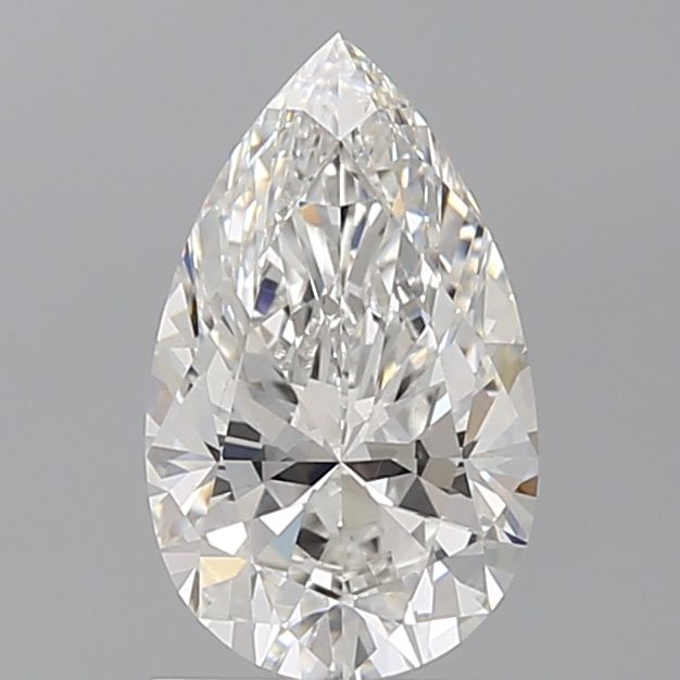 1.55 ct. pear Lab Grown Diamond front image