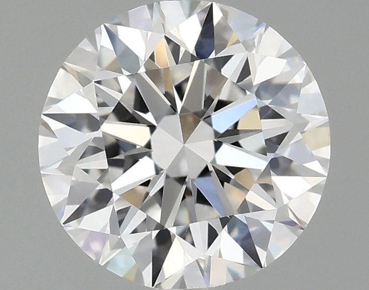 1.09 ct. round Lab Grown Diamond front image