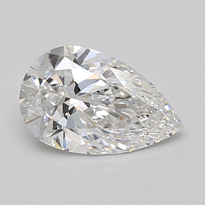 1.24 ct. pear Lab Grown Diamond front image
