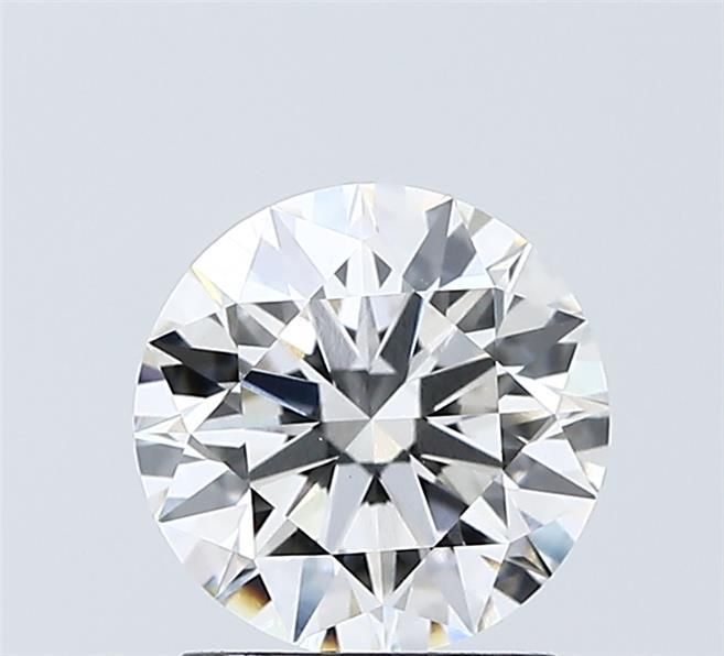 1.55 ct. round Lab Grown Diamond front image