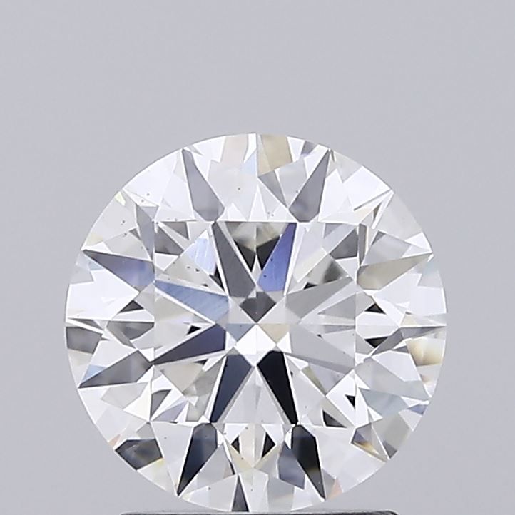 2.01 ct. round Lab Grown Diamond front image