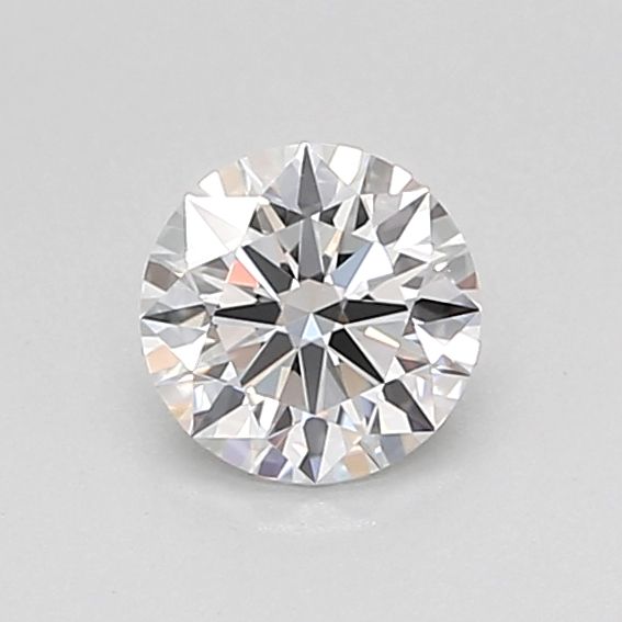 0.51 ct. round Lab Grown Diamond front image