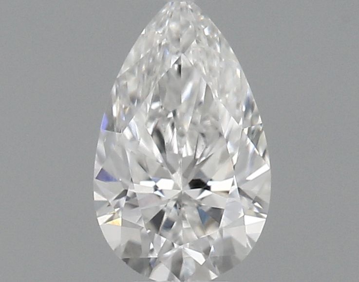 0.25 ct Pear diamond