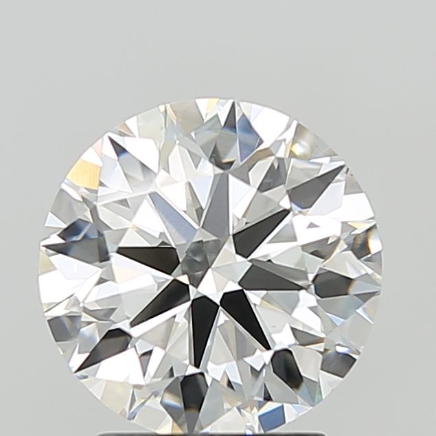 2.60 ct Round diamond