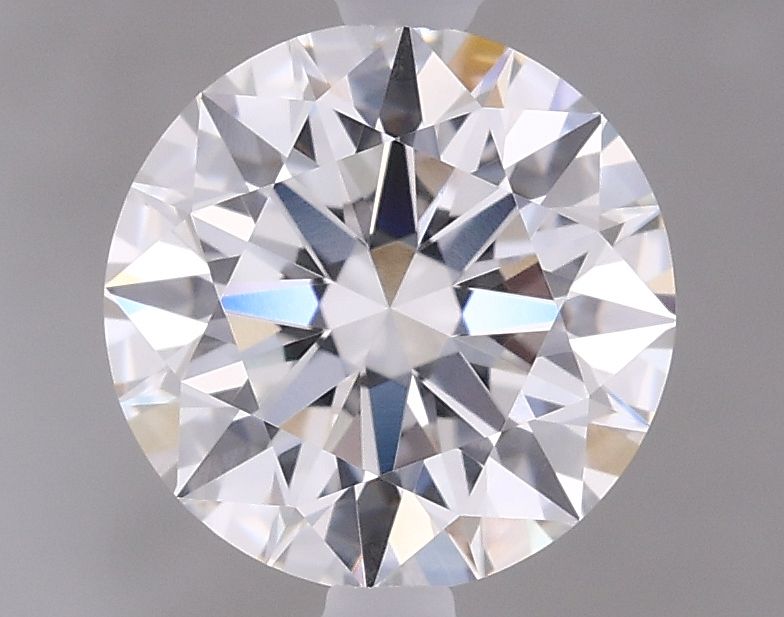 1.10 ct. round Lab Grown Diamond front image
