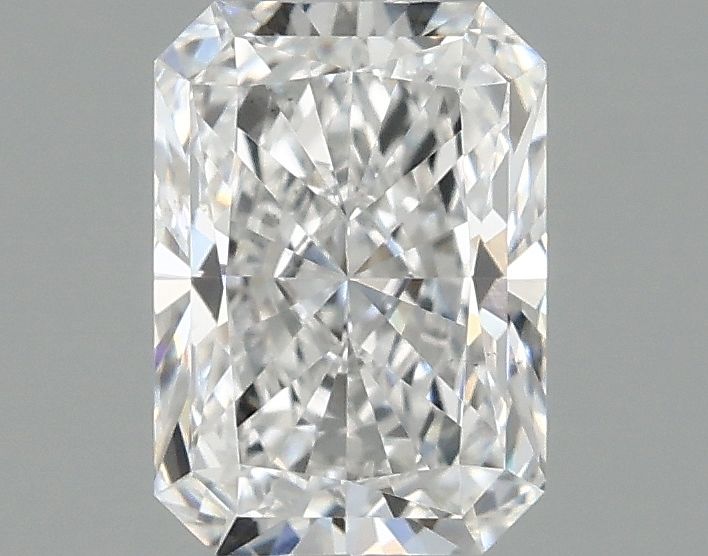 1.02 ct. radiant Lab Grown Diamond front image