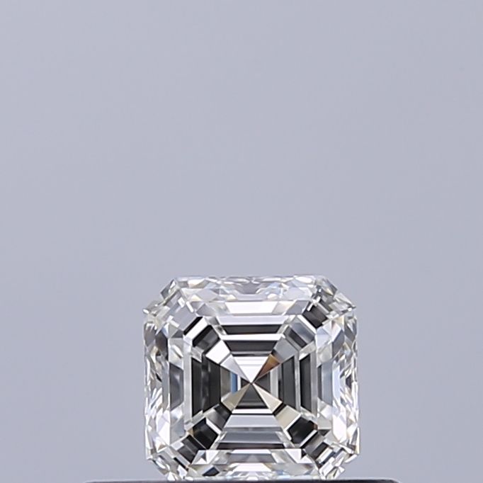 0.32 Carat G VVS1 Asscher Diamond