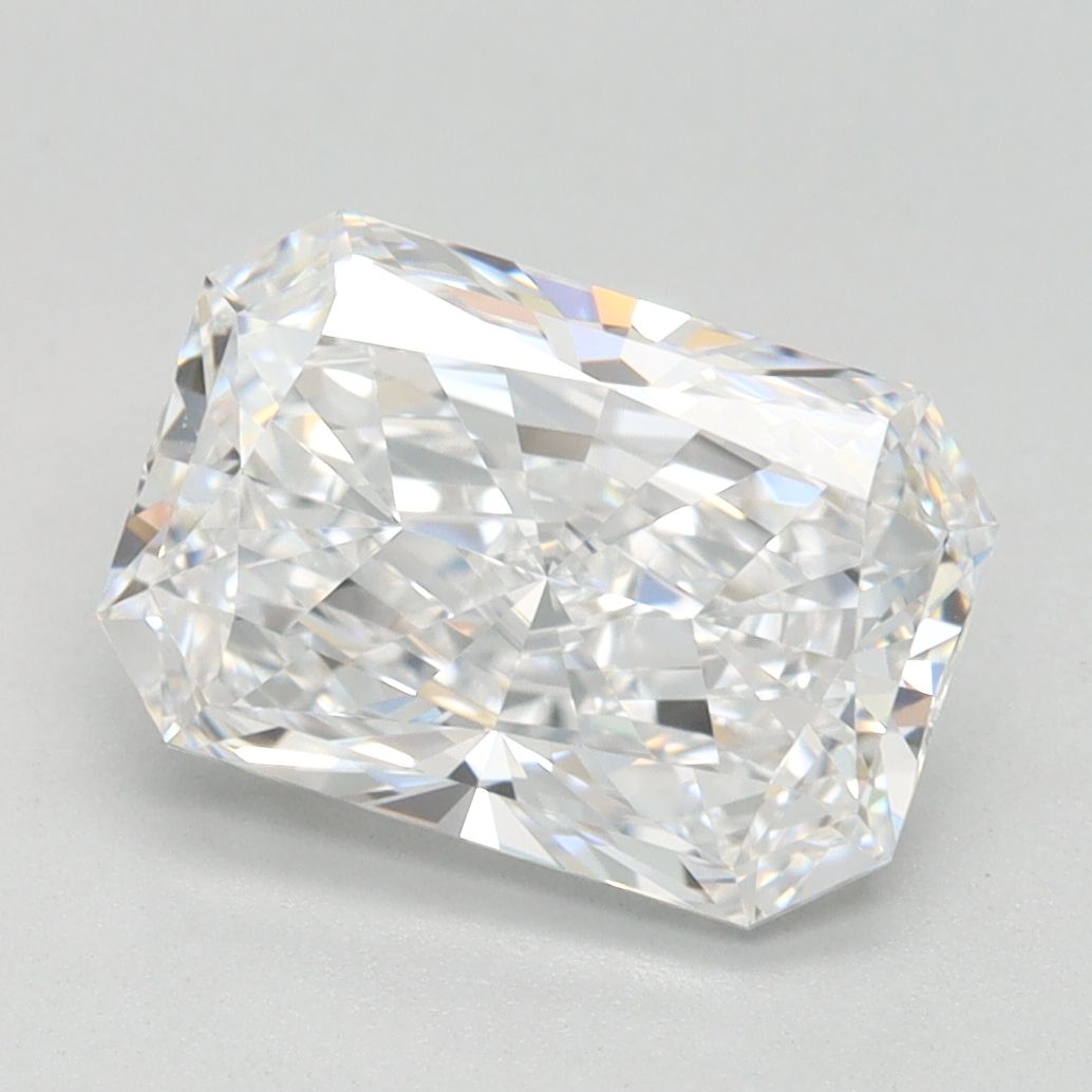 2.17 ct. radiant Lab Grown Diamond front image