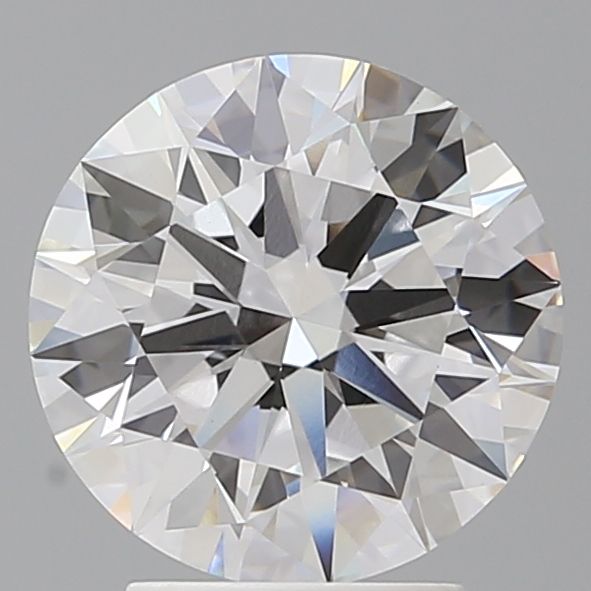 3.05 ct. round Lab Grown Diamond front image