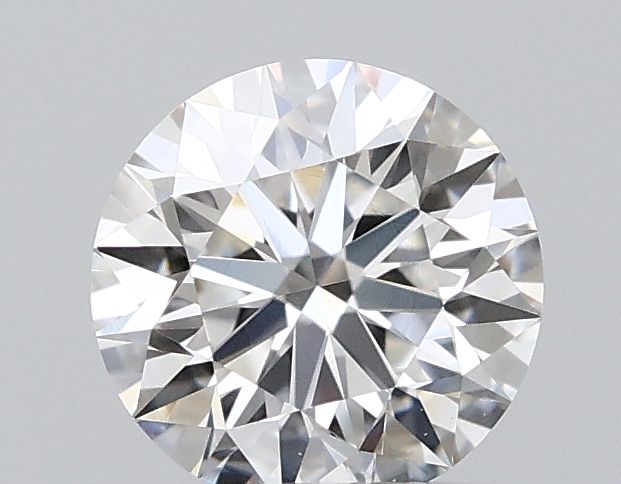 0.41 ct Round diamond