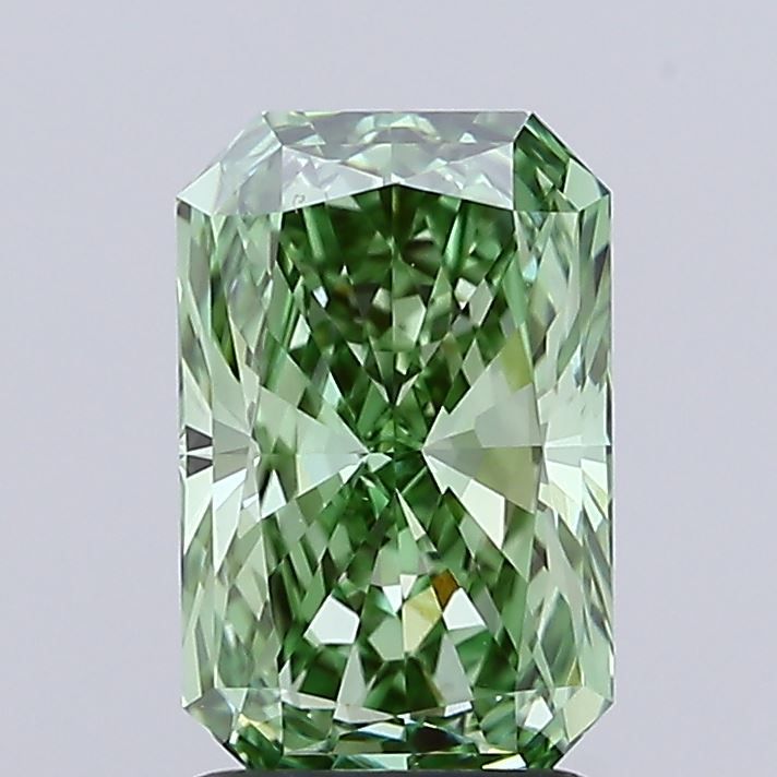 1.93 ct Radiant diamond