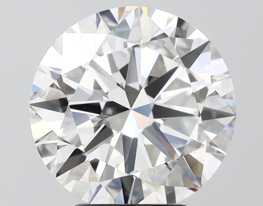 4.52 ct. round Lab Grown Diamond front image
