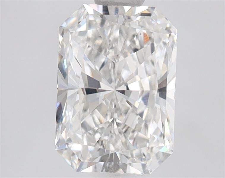 1.54 ct Radiant diamond
