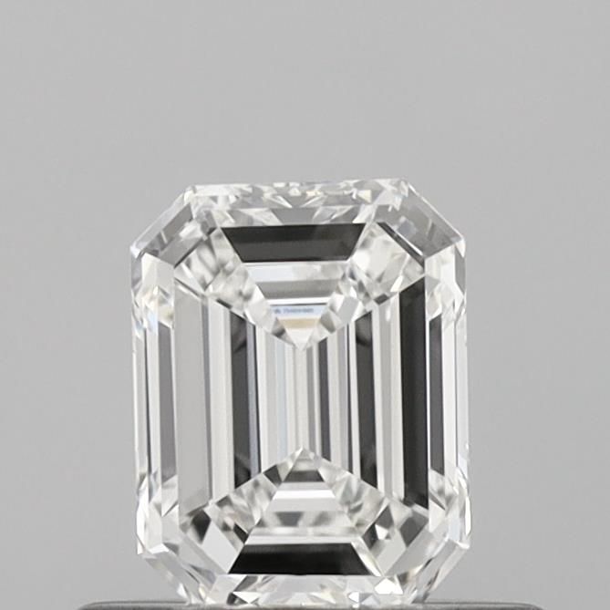 0.50 ct Emerald diamond