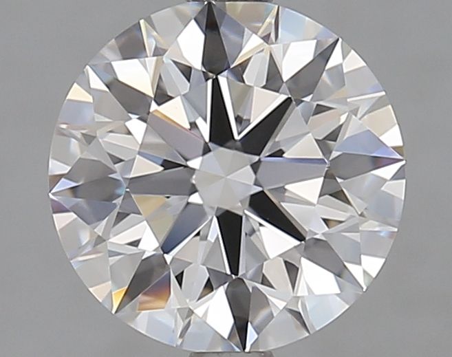 2.28 ct. round Lab Grown Diamond front image