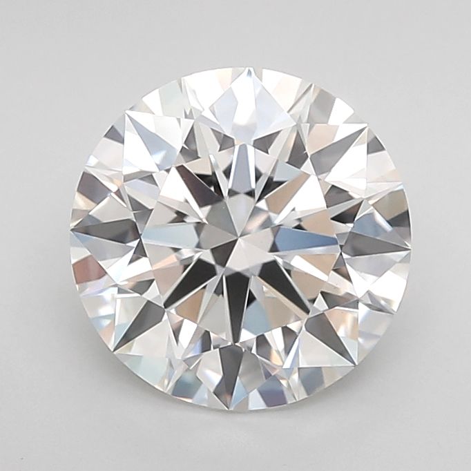 1.31 ct. round Lab Grown Diamond front image