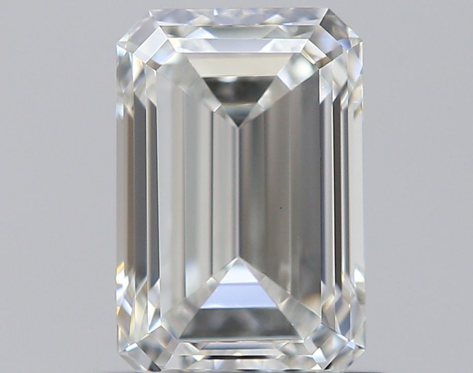 0.81 ct Emerald diamond