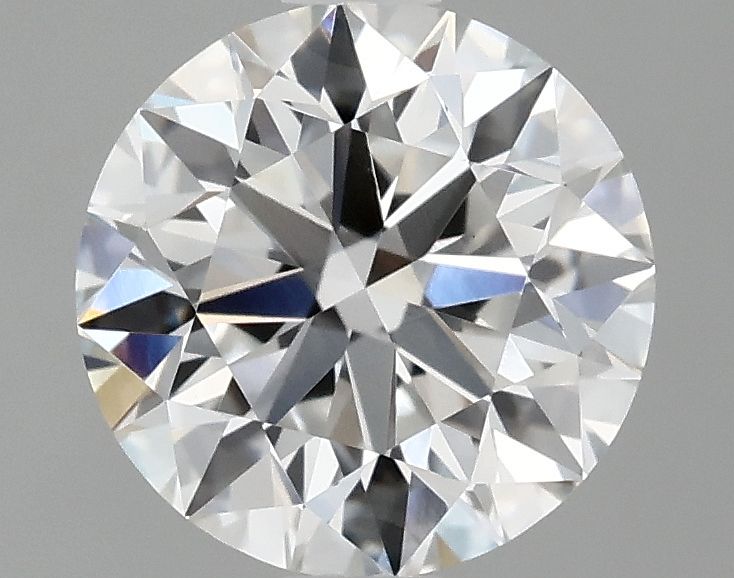 1.06 ct. round Lab Grown Diamond front image