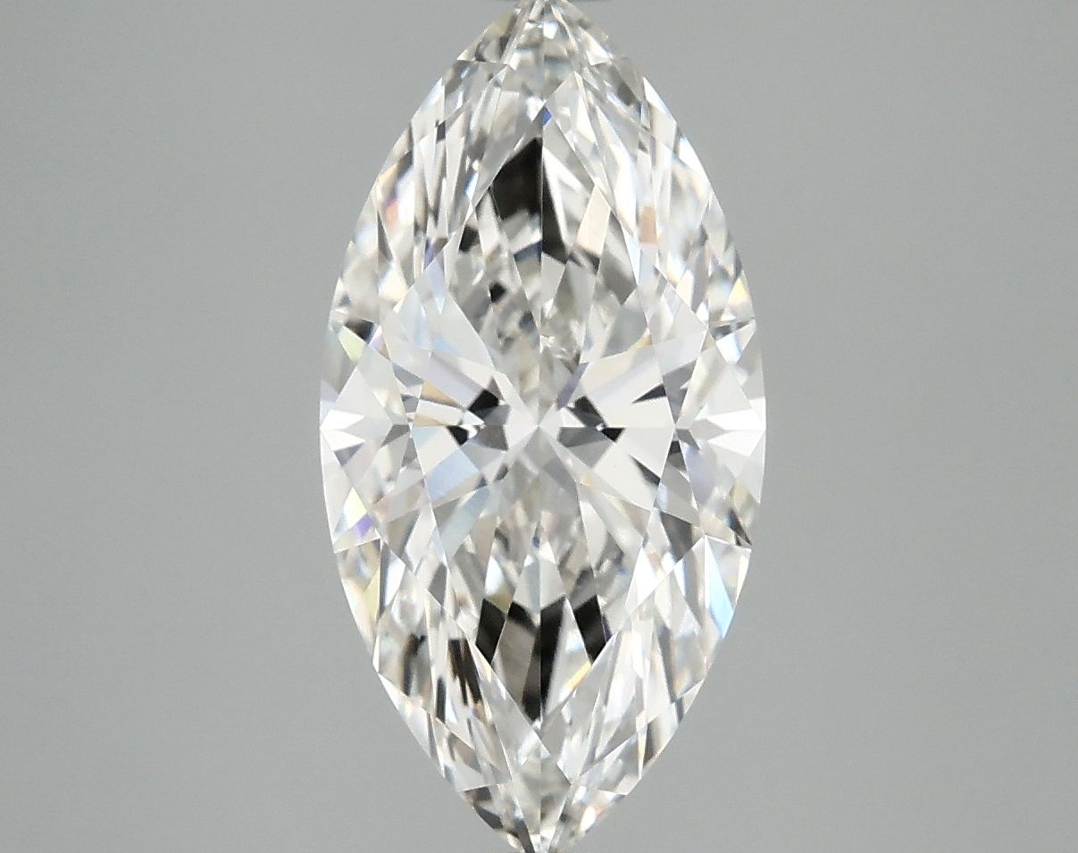 3.03 ct. marquise Lab Grown Diamond front image
