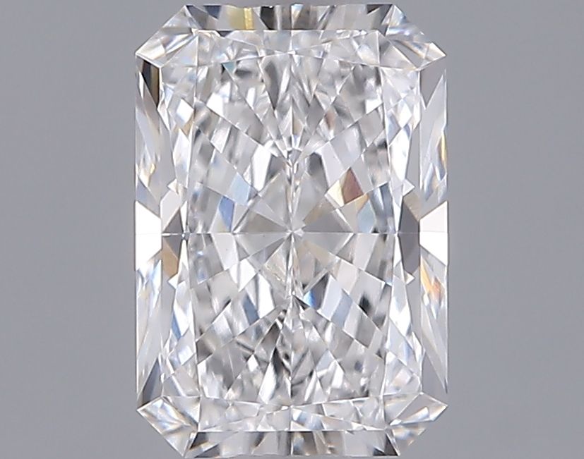 1.51 ct. radiant Lab Grown Diamond front image
