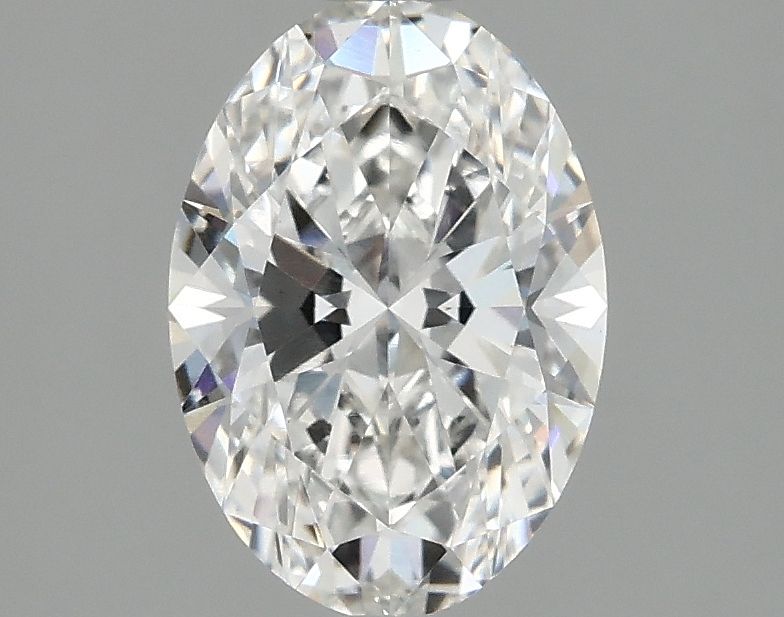 1.55 ct Oval diamond
