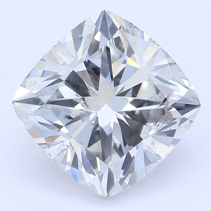 1.5 ct lab-grown Cushion modified Diamond
