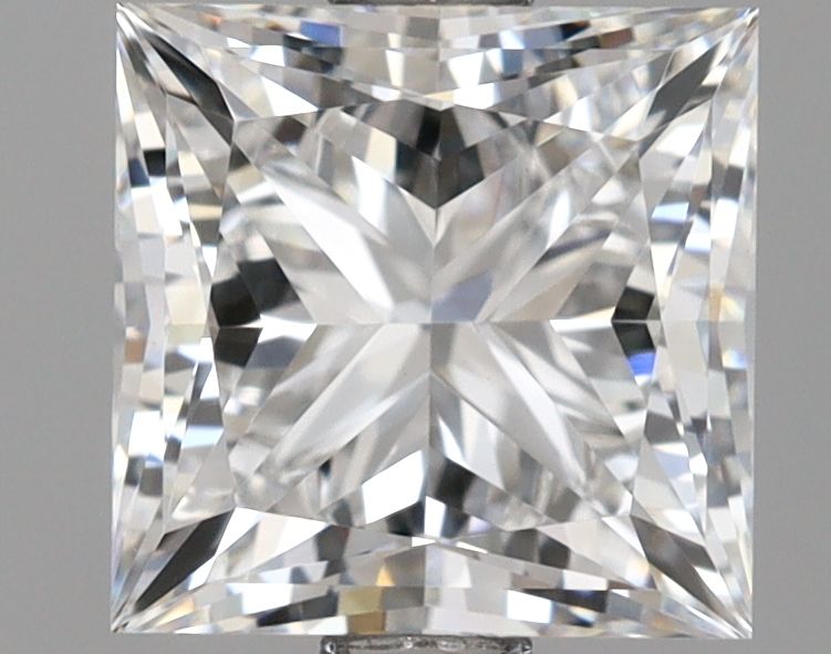 2.04 ct. princess Lab Grown Diamond front image