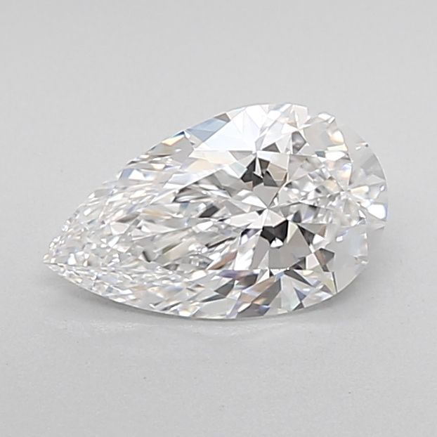 1.22 ct. pear Lab Grown Diamond front image