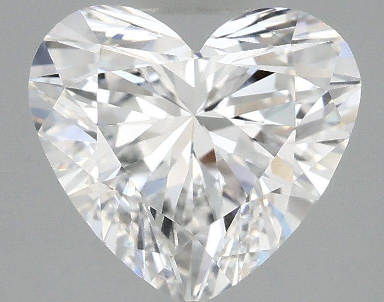 2.05 ct. heart Lab Grown Diamond front image