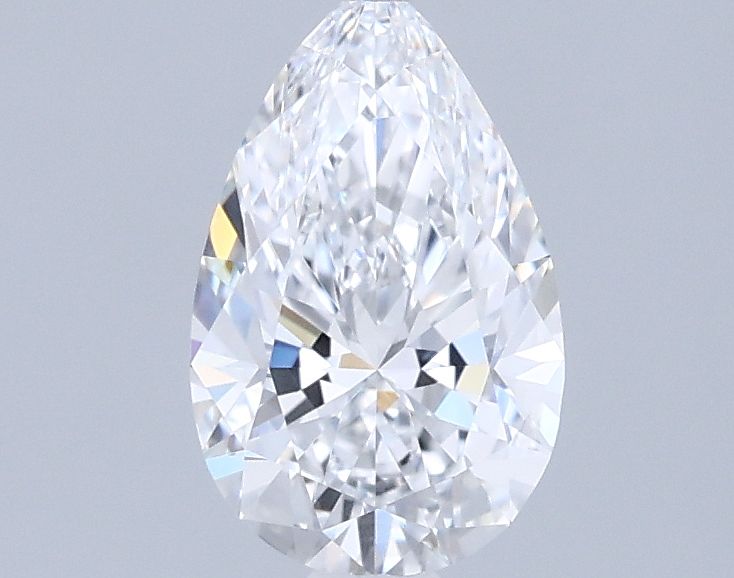 1.02 ct. pear Lab Grown Diamond front image