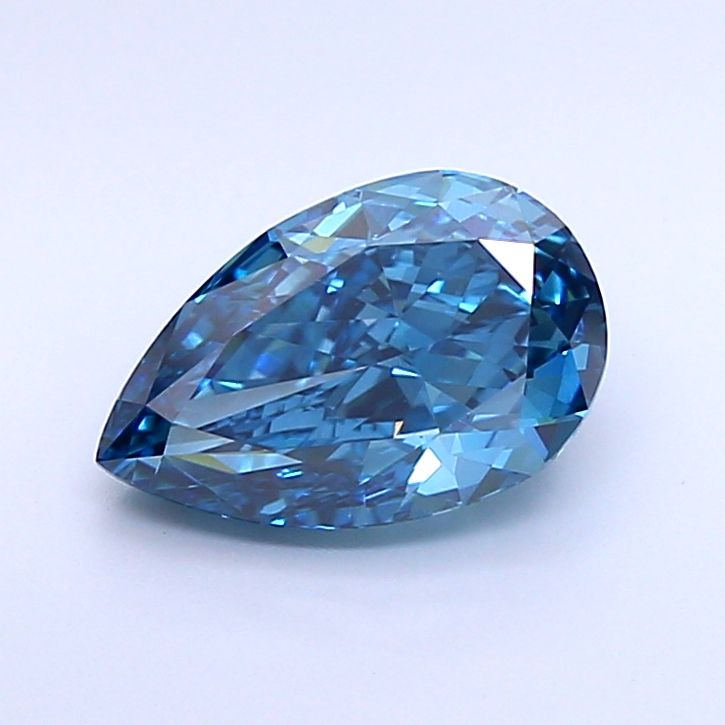 2.03 ct. pear Lab Grown Diamond front image