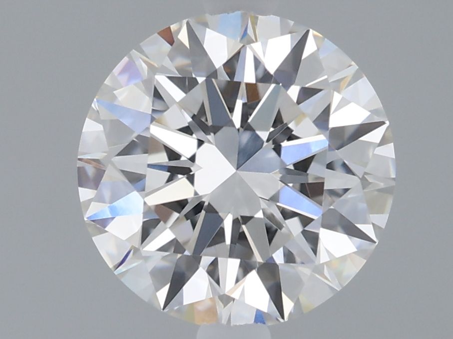 1.55 ct. round Lab Grown Diamond front image