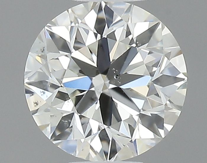 0.46 ct Round diamond