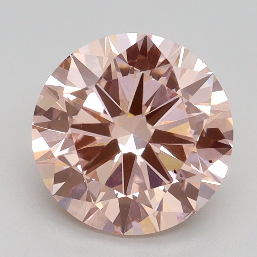 2.50 ct Round diamond